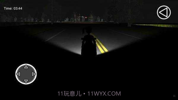 摩托车的女孩截图2