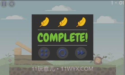 小鸟摧毁箱子截图2 小鸟摧毁箱子截图2