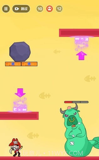 动作忍者3D截图3