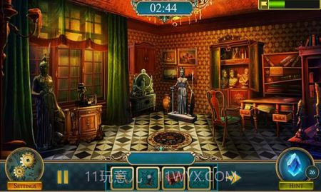 逃生室幻想遐想截图1 逃生室幻想遐想截图1