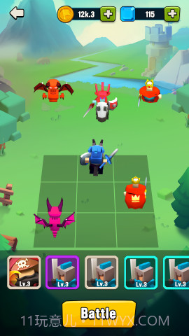 约架艺术英雄无敌截图3 约架艺术英雄无敌截图3