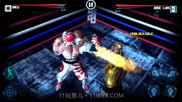 实时拳击比赛2021截图3