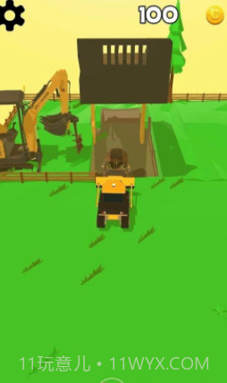 报废车场大师截图2 报废车场大师截图2