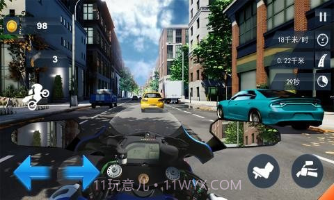 山地特技摩托截图1 山地特技摩托截图1