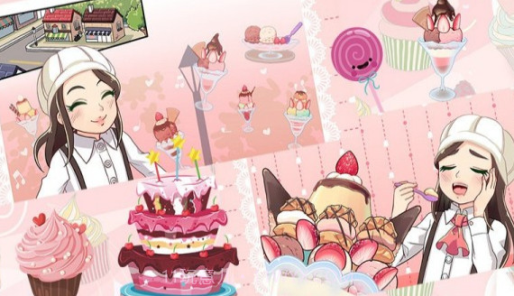 托卡小家烹饪学校截图1