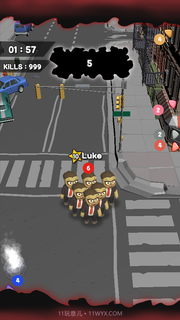 恐怖城市游戏截图5