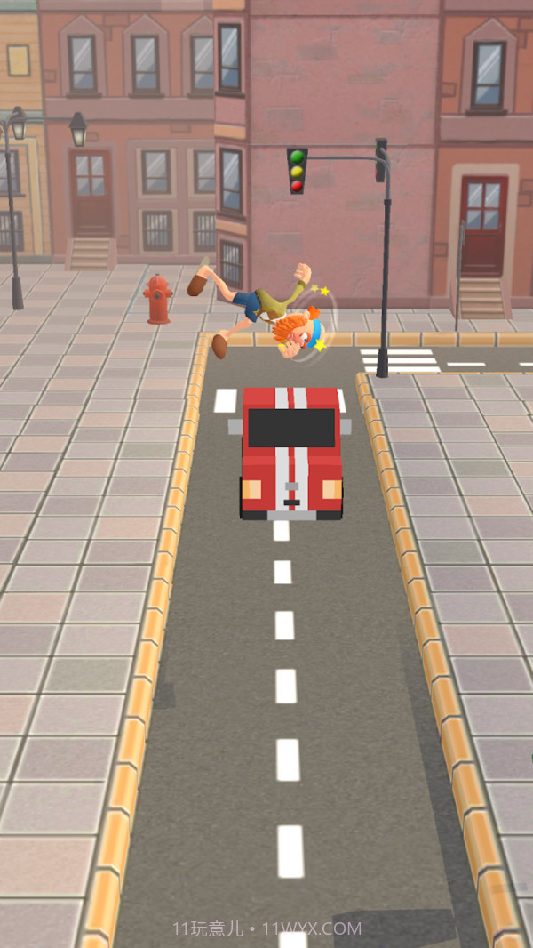 醉汉走路回家截图2 醉汉走路回家截图2