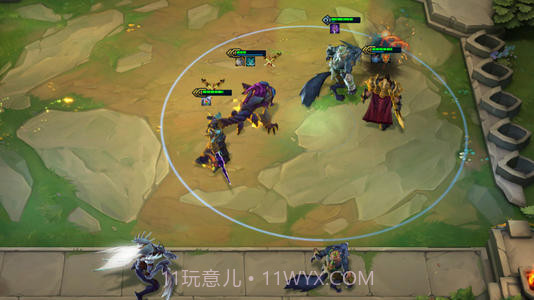 云顶之弈自选辅助器截图3 云顶之弈自选辅助器截图3