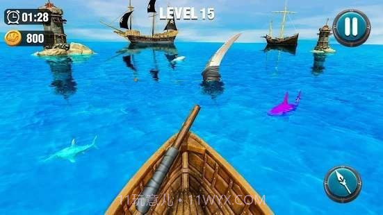 疯狂的矛猎人截图3 疯狂的矛猎人截图3