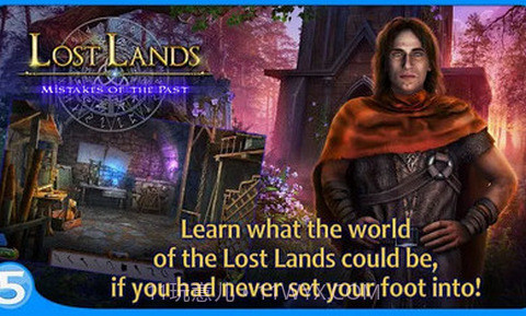 失落的领地6往日遗恨游戏截图1