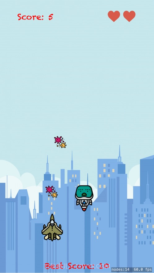 狩猎机器人中文版截图2