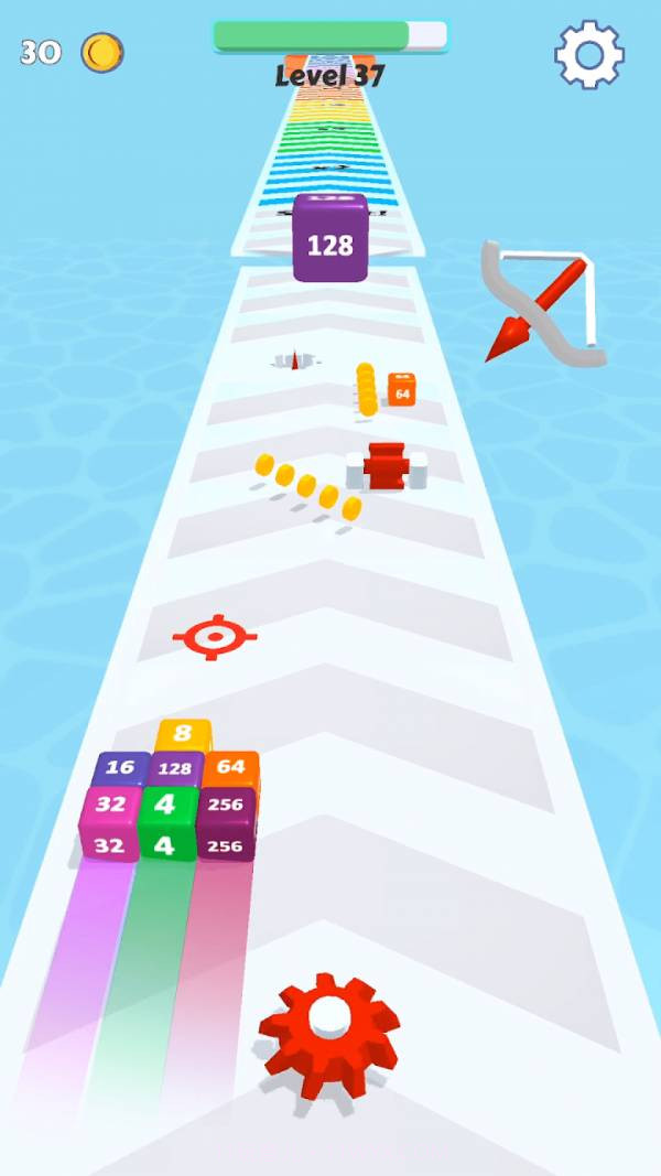 2048冲冲冲截图2 2048冲冲冲截图2