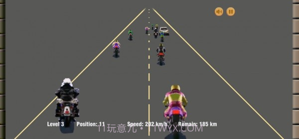 城市指尖骑士截图2