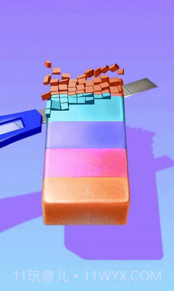 切肥皂游戏最新版截图1 切肥皂游戏最新版截图1