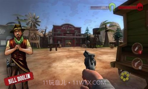 西部狂徒截图1 西部狂徒截图1