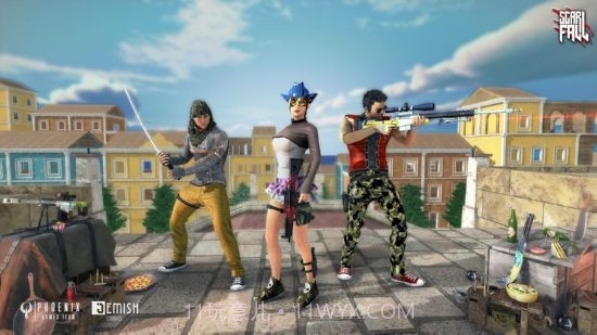 皇家吃鸡战场无限金币截图5