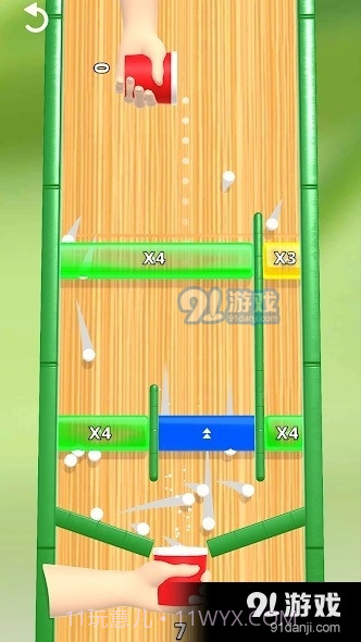 收集倍增弹珠截图3