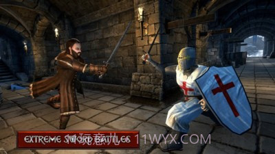 剑斗英雄截图3 剑斗英雄截图3