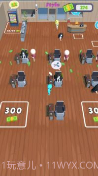 闲置理发店截图4