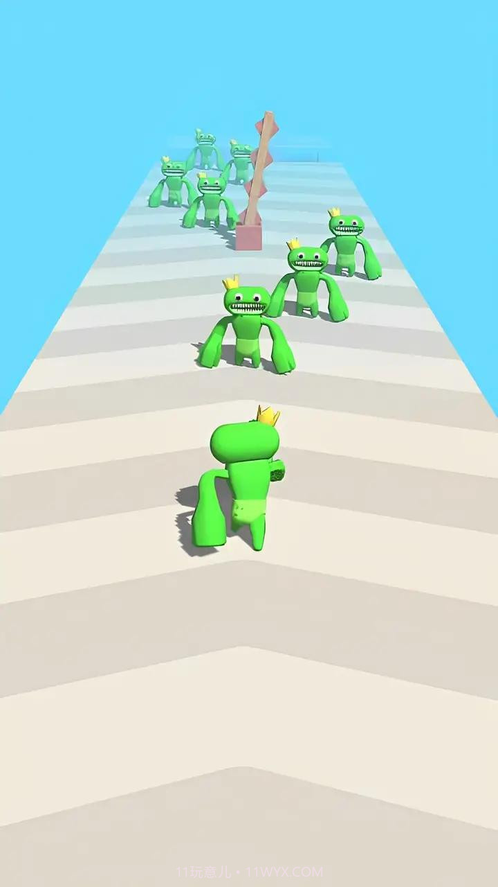 合并怪物恐怖花园截图1 合并怪物恐怖花园截图1