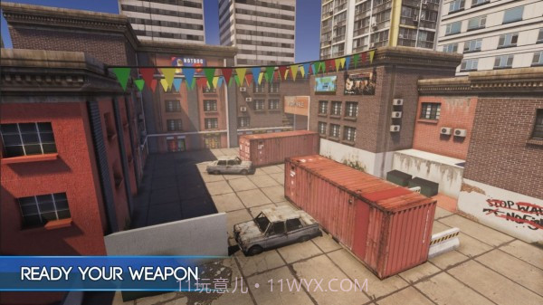 黑色突击队猎鹰部队截图1 黑色突击队猎鹰部队截图1