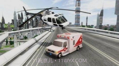 直升机救援挑战截图3 直升机救援挑战截图3