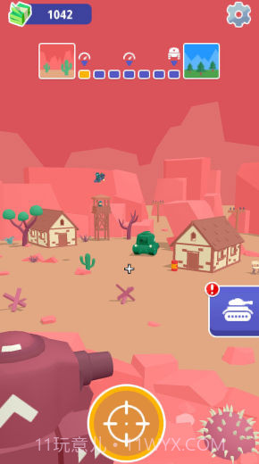 坦克驾驶对决截图3 坦克驾驶对决截图3