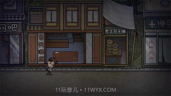 打工生活模拟器v1.7.7截图3 打工生活模拟器v1.7.7截图3