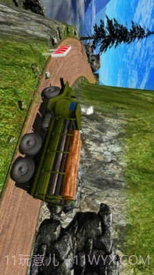 3D登山运输车截图1 3D登山运输车截图1