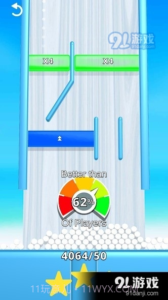 收集倍增弹珠截图4