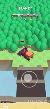 木材收集车截图2 木材收集车截图2