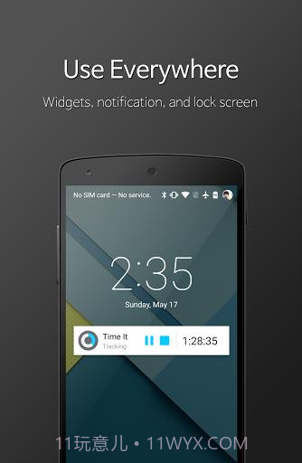 Time It截图5 Time It截图5