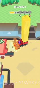 木材收集车截图3 木材收集车截图3