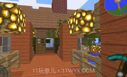 我的矿工世界截图1