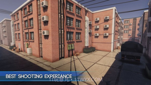 黑色突击队猎鹰部队截图3 黑色突击队猎鹰部队截图3