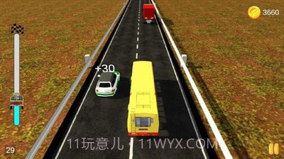 巴士赛车3D截图2