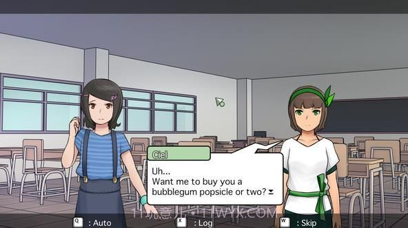 女儿养成模拟器截图1