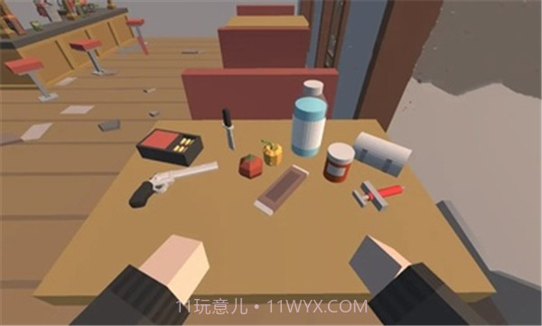 未变异者无限子弹截图2