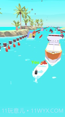 疯狂的船长截图4 疯狂的船长截图4