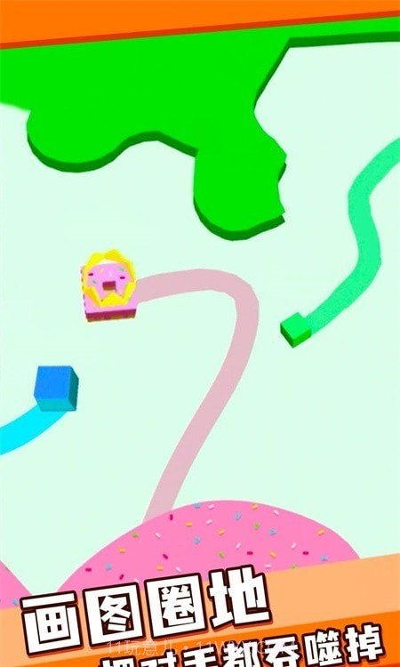 宝宝向前冲截图1