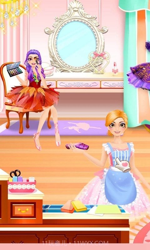 炫舞公主芭蕾装扮截图4