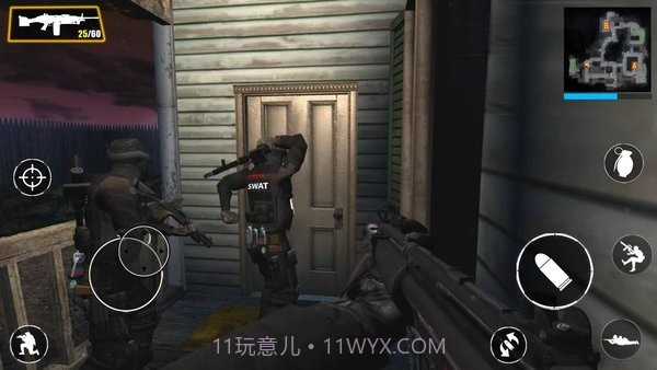 特警模拟器截图1