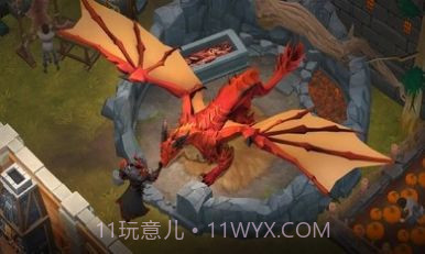 龙之黄昏幸存者国际服截图4 龙之黄昏幸存者国际服截图4