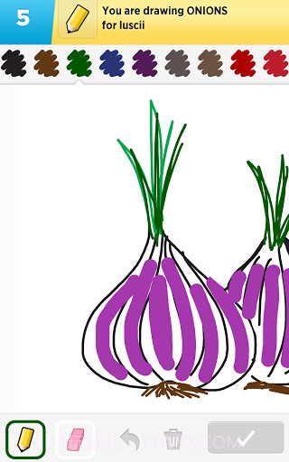 我画你猜截图3 我画你猜截图3