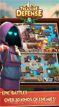 别动我的宝石最新截图1 别动我的宝石最新截图1