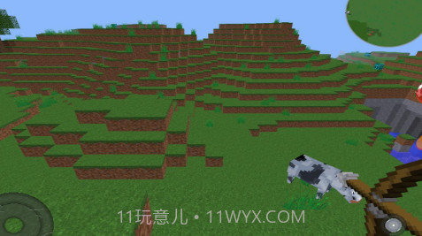 我的矿工世界截图3