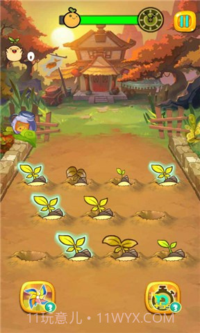 兔子拯救萝卜截图2 兔子拯救萝卜截图2