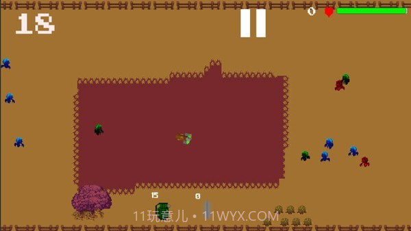 外星蟹入侵截图2