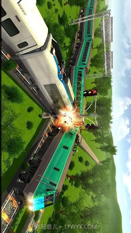 全民列车比赛游戏截图2 全民列车比赛游戏截图2