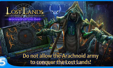 失落的领地6往日遗恨游戏截图5